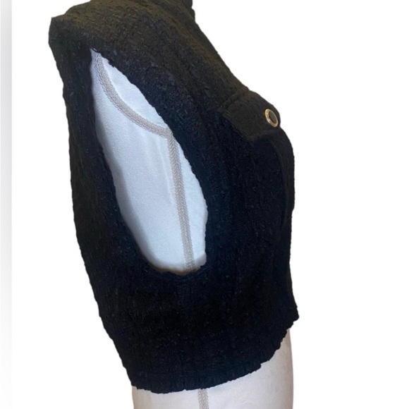 NWT Christian Lacroix Vest Size L - Picture 7 of 7